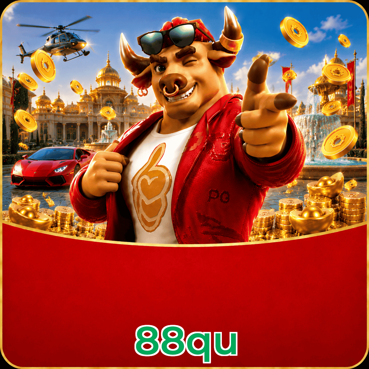 88qu Instalar Logo 3